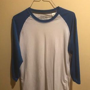 Adidas Baseball shirt